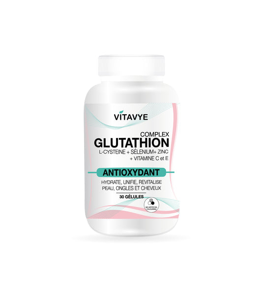 GLUTATHION Complex جلوتاثيون